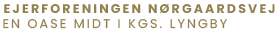 Foreningen Nørgaardsvej 10 - 16